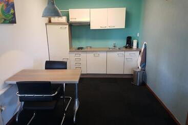 민박 Appartement De Molshoop Ii