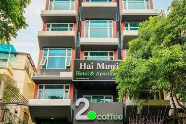 Hai Muoi Hotel & Apartment