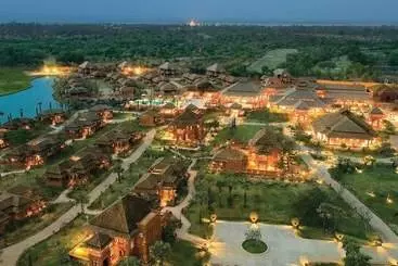 Hotelli One Myanmar Resort Bagan