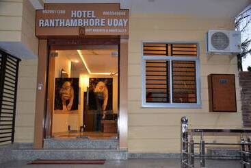 Hotel Ranthambhore Uday