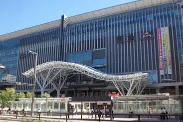 ホテル Third Place Hakata