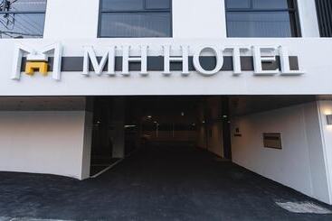 Motel Jeonju Junghwasan Dong Mh