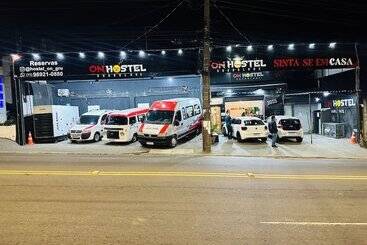 On Hostel Guarulhos Traslado Aeroporto