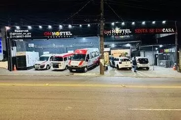 On Hostel Guarulhos Traslado Aeroporto