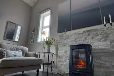 Pensió Heather House On The Wild Atlantic Way