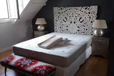ペンション Villa De Charme, Séjour Chez L Habitant