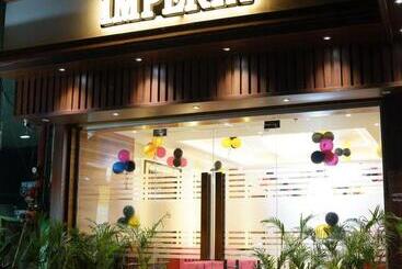 Classio Royale By Io Hotels Near Golden Temple