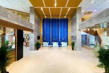 Hotel Holiday Inn Express Tianjin Airport East, An Ihg