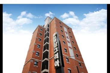 汽车旅馆 Asan Sangria