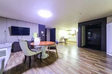 Motel Busan Haeundae Lien