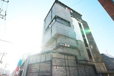 Motel Busan Yeonsan Dong Bnb