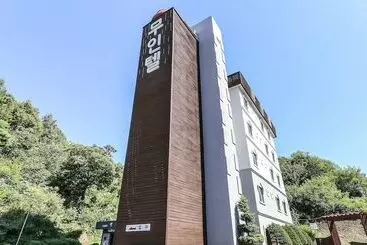 モーテル Eumseong Cello