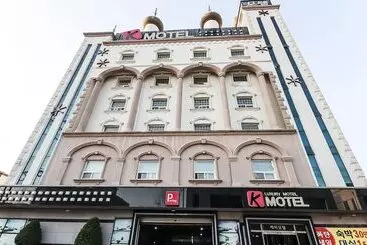 Motel Gwangju Cheomdan K