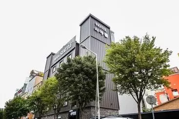 モーテル Gwangju Sangmu Hotel Seattle