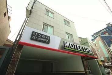 Motelli Jinju Line