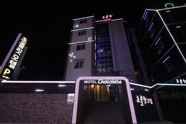 Motel Namwon Chocolate