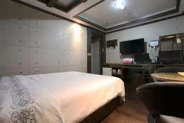 モーテル Osan The Rest