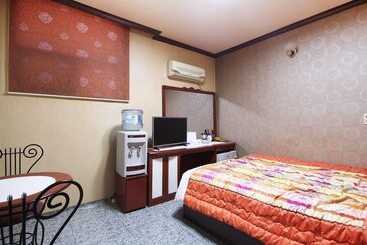 Motel Pohang Jukdo Market Mosu