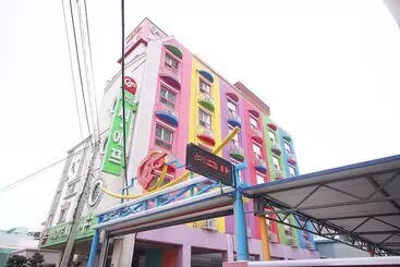 Motel Yeosu Cf