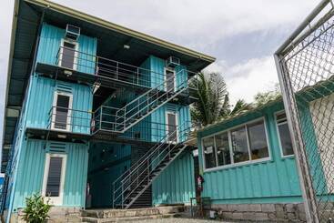 Schronisko Citihub Sta. Mesa