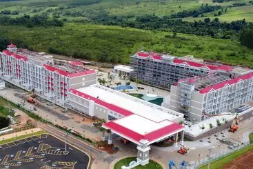 ホテル São Pedro Thermas Resort