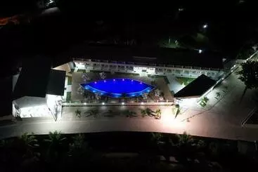 Hotelli Paraíso Barra