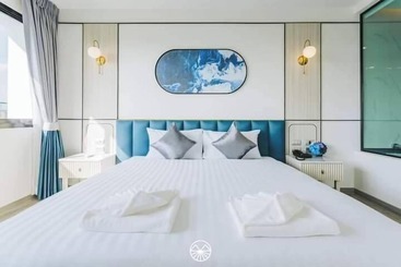 בית מלון כפרי Poolrada Boutique