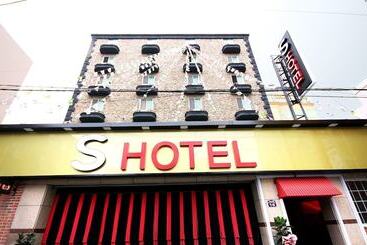 مُتل Busan Sasang S