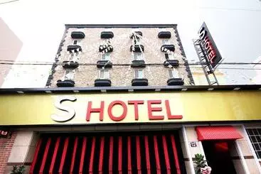 Motel Busan Sasang S