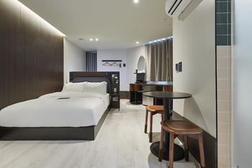 Motel Dangjin Terminal Just Sleep