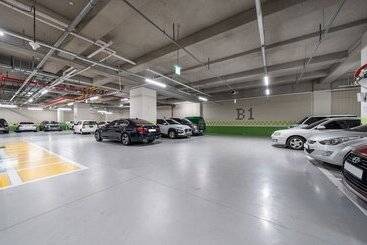 汽车旅馆  Hwaseong Hotel And You