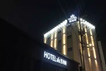 Motel Incheon Prague