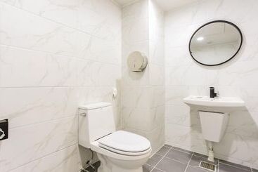 Motel Sokcho Hotel Foret