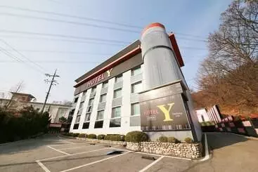モーテル Yangju Y