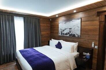 Resort Le Chalet By Amirsoy