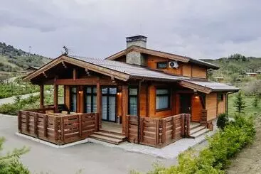 Resort Le Chalet By Amirsoy