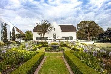 The Hazendal Hotel And Homestead