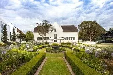 The Hazendal Hotel And Homestead