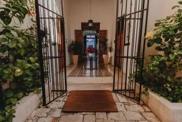 Hotelli Boutique Las Palomas De Santiago