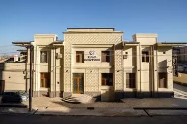 Hotel Osiyo Plaza
