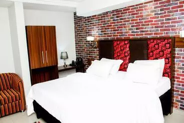 هتل Shamrockmanor