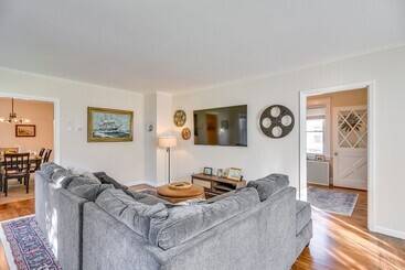 Vidéki Ház Lovely Westerley Home W/ Yard & Grill!