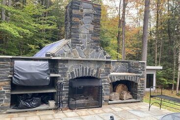 Pensionat Vermont Mirror House