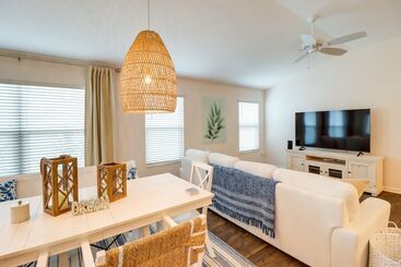 茅舍 Golfer S Paradise: Pet Friendly Home In Wildwood