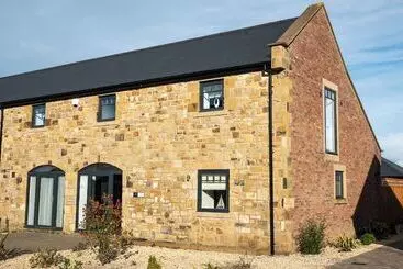 レジデンス Northumberland Luxury Stays   The Galloway