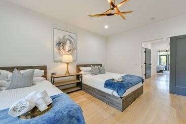 茅舍 South End Charlotte Townhome < 2 Mi To Uptown!