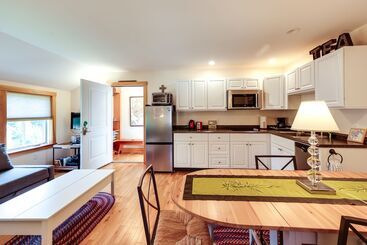 קוטג'' Acadia Home W/ Rooftop Deck Close To Trails!