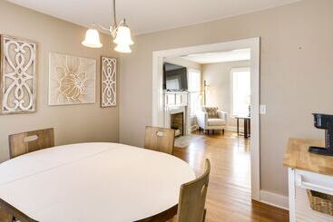 별장 Charming Tullahoma Stay W/ Great Walkable Location