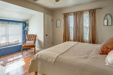 بيت ريفى Pet Friendly Oklahoma City Home W/ Patio!