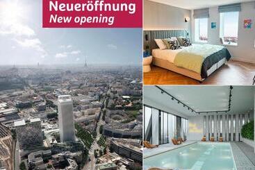 H4 Hotel Wyndham Paris Pleyel Resort